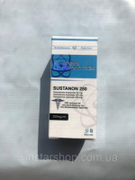 Сустанон 10 мл 250 мг Sustanon 10 ml 250 mg Evo Genetic