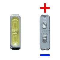 LG LED Світлодіод 7020 3V 0.5W SMD (1)