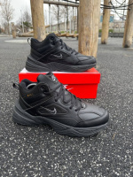 Зимові кросівки Nike Air M2K Tecno чорні