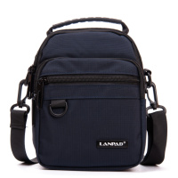 PODIUM Сумка Мужская Планшет нейлон Lanpad 82078 blue