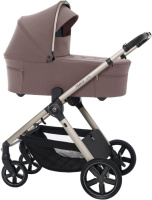 Коляска 2в1 Espiro Only 508 Nude Brown