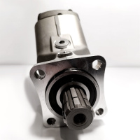 Аксіально-поршневий насос PARKER F1-081-R (81 см3, правий)