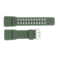 Ремінець для Skmei 1356/1358/1680AG Army Green каучуковий зелений (1051-0500)