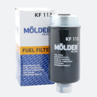 Фільтр паливний Molder Filter KF 113 (WF8371, KC223, WK8158)