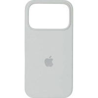 DM Чохол Silicone Case для iPhone 17 Pro Max White