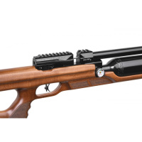 Пневматическая винтовка Aselkon MX9 Sniper Редукторна Wood (1003769)