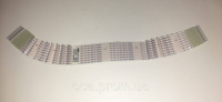 Шлейф LVDS T-con 51pin BN96-40209C HS160510D4/02 REV.00 довжина-32см ширина-2.8см