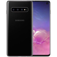 Смартфон Samsung Galaxy S10 (SM-G973F) 8/128 Black б/в