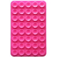 DM Тримач ліппер для смартфону Neon Pink