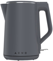 Электрочайник AENO AEK0004 1.5 л серый