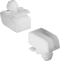 Фигурные Фигурная шляпка - Mercedes-Benz 207