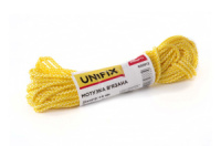 Мотузка в'язана Unifix 4мм x 15м асорті (699612)