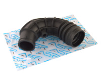 Патрубок воздушного фильтра ВАЗ 2111, 2108-099, 2110, 2114, 8 кл., (шланг впускной трубы),  «хобот»