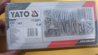 Набор пружинок YATO  200 шт. YATO YT-06875