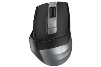 Мышь компьютерная безпроводная A4Tech Fstyler FG35 Grey серая