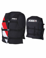 Страховочный жилет Jobe Universal Vest Red ISO 240411006