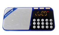 Портативний цифровий FM/MP3 плеєр Neeka NK-928
