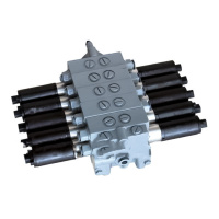 Гидрораспределитель 2МРЭ.50