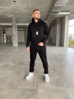 Спортивный костюм худи Зима