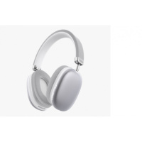 Беспроводные наушники Bluetooth MDR CELEBRAT A39 Накладные наушники блютуз Белые