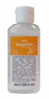 VirusSTOP - ВирусСТОП антисептик гель для рук без спирта с маслом чайного дерева 50 мл Биола