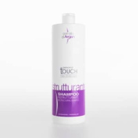 Шампунь для волос Восстанавливающий с маслом арганы Personal Touch Restructuring Hair Therapy Shampoo 500 мл