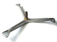 Хрестовина барабана С00143826 для пральної машини Indesit