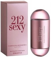 CAROLINA HERRERA 212 SEXY