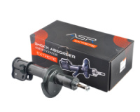 Стойка амортизационная передней подвески ВАЗ 2110-12 лев. (разборная)