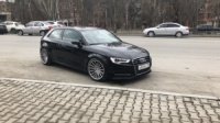 Чип тюнинг прошивки Audi A3 бензин Bosch + Damos Mappack от CarMaster