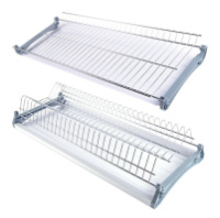 Сушарка для посуду вбудована 900 мм