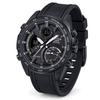 Чоловічий годинник Casio Edifice ECB-900PB-1A з Bluetooth та сонячною батареєю, спортивний дизайн