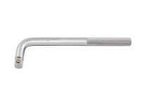 Вороток L-образный Intertool - 1/2«, 200 мм 1 шт.