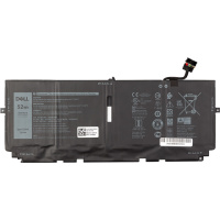 Акумулятор для ноутбуків DELL XPS 13 9300 (722KK) 7.6V 6500mAh (original)