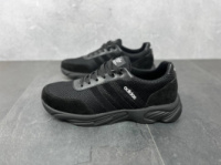 Кросівки Adidas весна/літо колір чорний