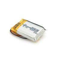 Литий-полимерный аккумулятор 8*20*30mm (Li-ion 3.7В 420мА·ч)