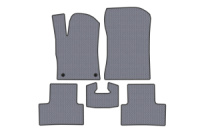 Резиновые Коврики Carsuit (Серый) для Peugeot 308 2021- гг