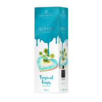 Ароматизатор рідкий для дому/офісу Tasotti «Car & Home» QUEENS White 100ml Sunny Melon (100255)