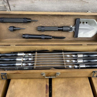 Подарочный набор Mzavod Индиана Джонс темный