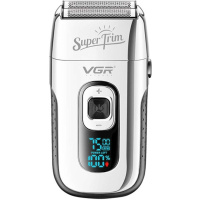 Електробритва VGR V-332 Silver