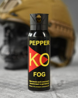 Ballistol Klever Pepper KO Fog (50мл): потужний балон для самооборони 100 ml !!! НП4953