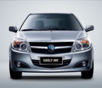 Запчасти Джили МК Geely MK