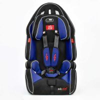 Автокрісло універсальне  Колір чорно-синій 9-36 кг, бустер, Joy