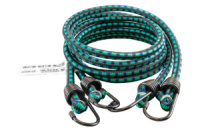 Резинки багажные Mastertool 11 x 1500мм (2шт) (81-0327)