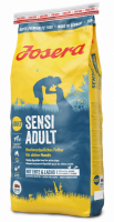 JOSERA Sensi Adult (25/19) Сенси Эдалт Легкоусваиваемый корм для активных собак, 0.9, 4.5, 15 кг