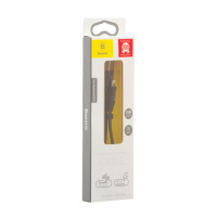 Кабель Baseus CALMBJ Lightning/Micro 23см