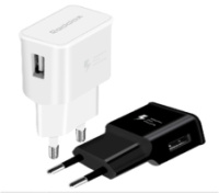 СЗУ USB REDDAX RDX-024 MICRO (V8) Fast Charge QC 2.0 BLACK