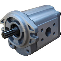 Насос вилочного погрузчика Komatsu Hydro-pack 37B-1KB-2030