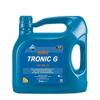 Моторное масло Aral HighTronic G 5W-30 4 л