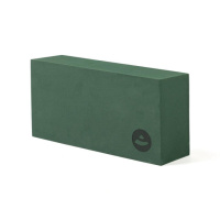 Блок для йоги Bodhi Asana Brick 22x11x6.6 см хвойний зелений